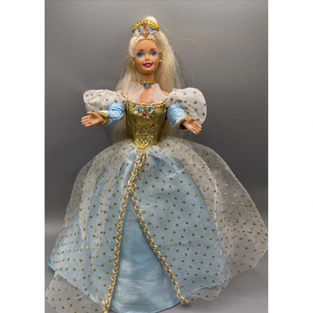 Vintage Barbie as CINDERELLA 1996 Collector Edition